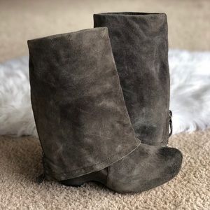Vera Wang Lavender Boots